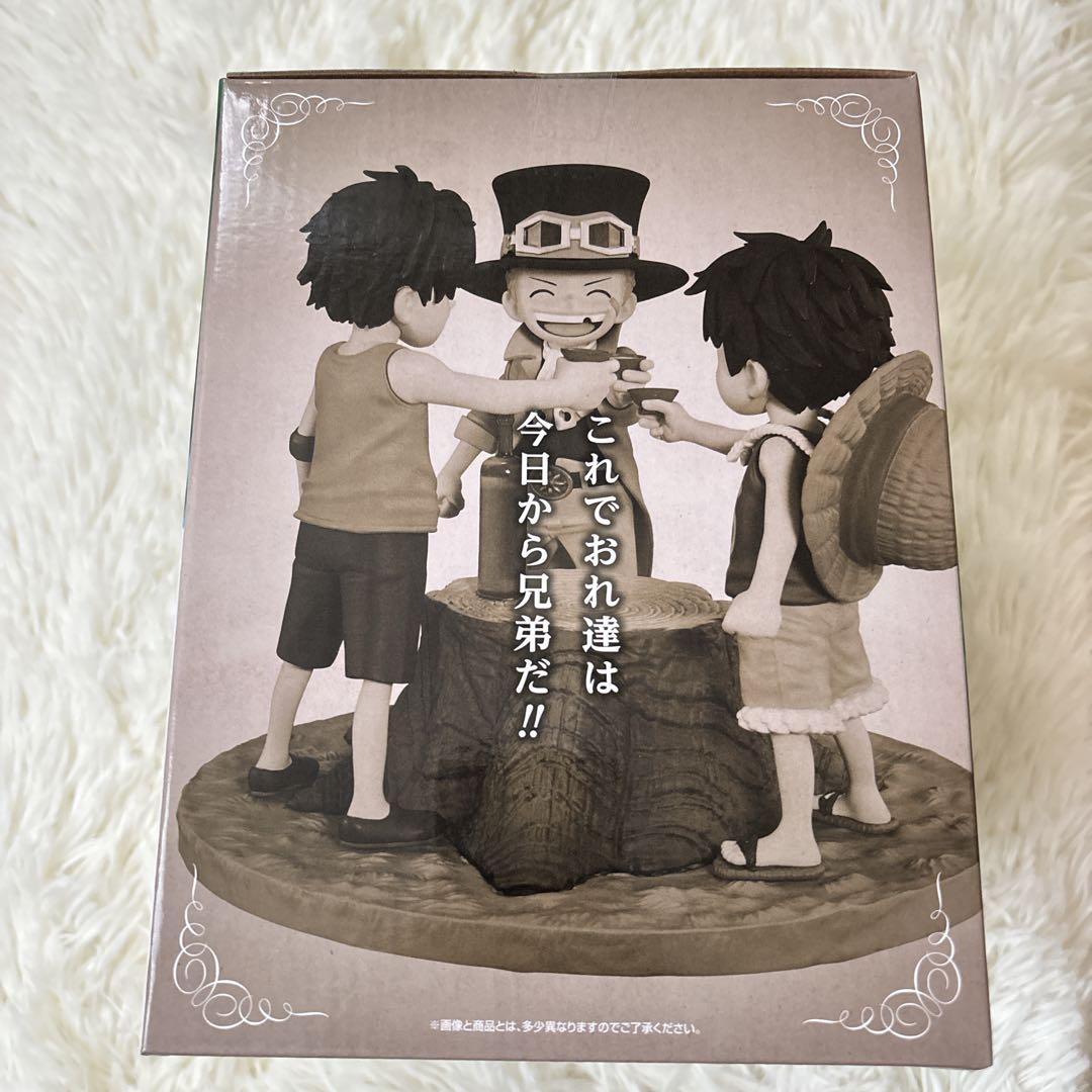 【1番くじ】ワンピース A.B.C賞 3点セット