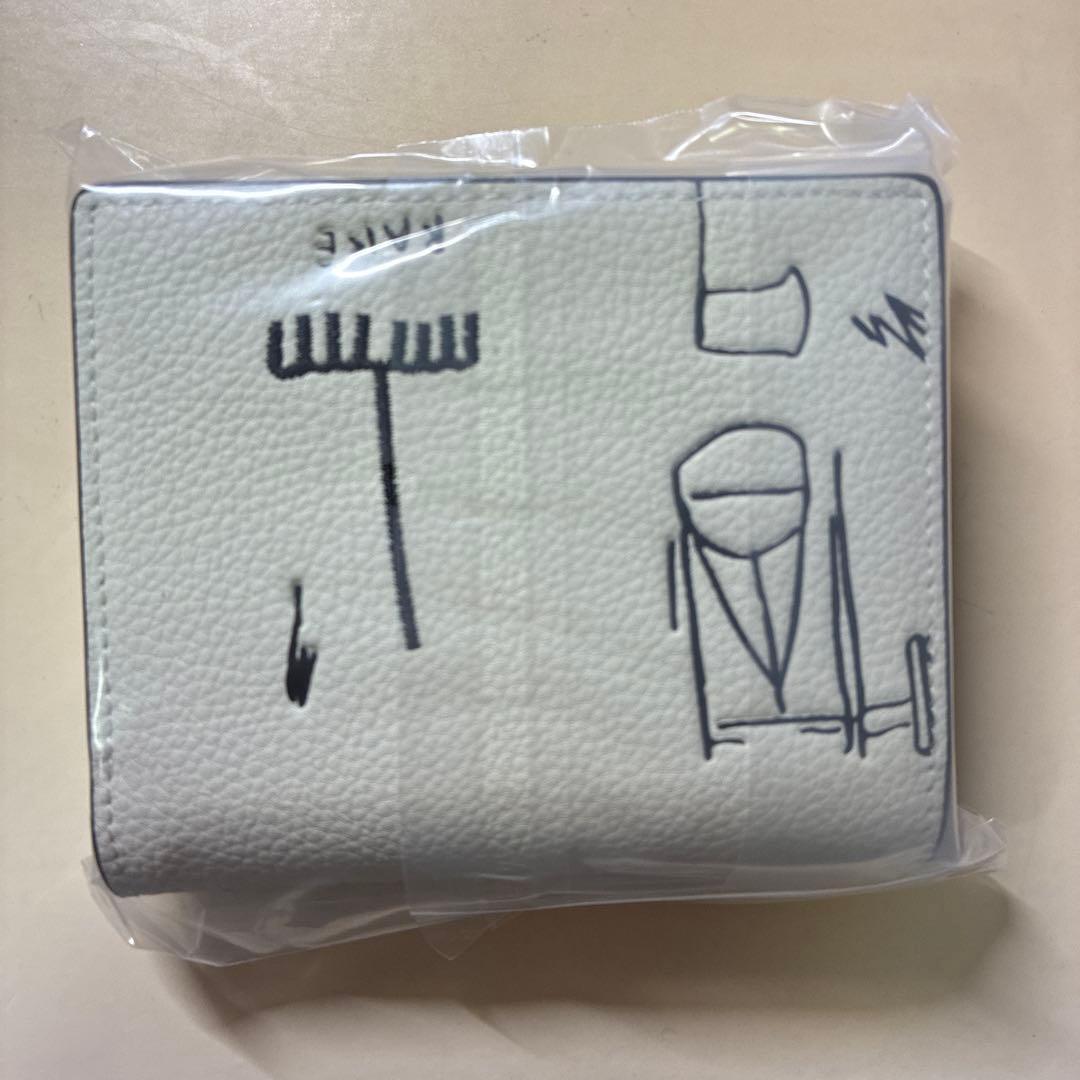 コーチJEAN-MICHEL BASQUIAT コラボ 財布