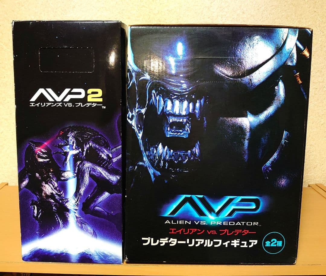 エイリアン VS プレデター フェイスハガー リアル ソフビ フィギュア