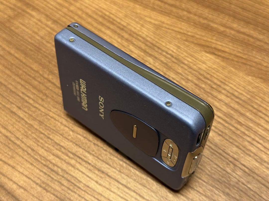 整備済｜SONY WALKMAN カセットウォークマン WM-FX1