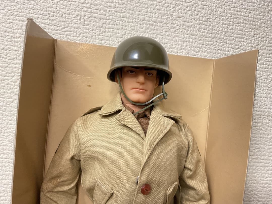 タカラ コンバットジョー WWⅡ アメリカ軍歩兵 装備セット