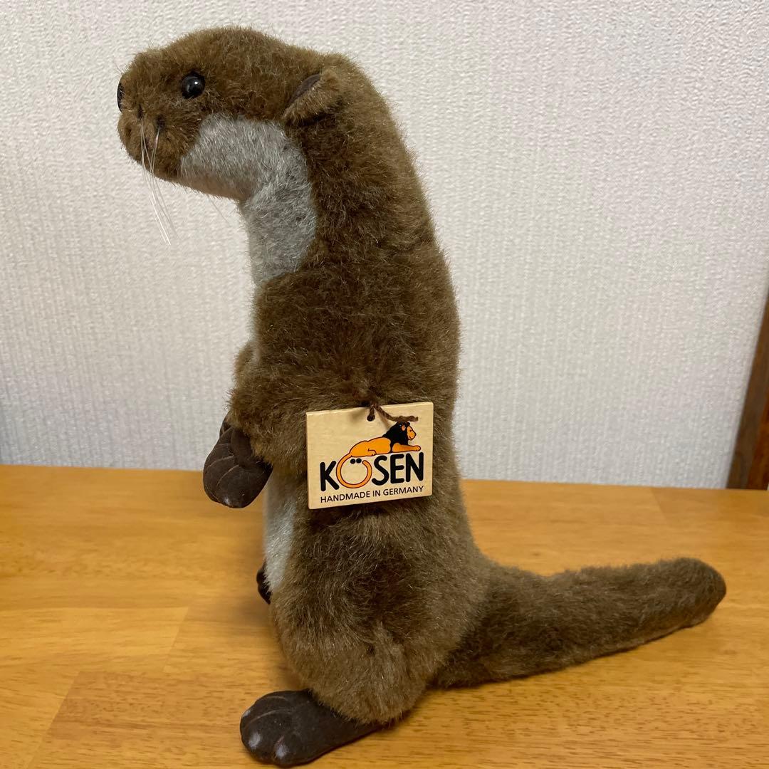 KOESEN ケーセン　ヨーロッパカワウソ