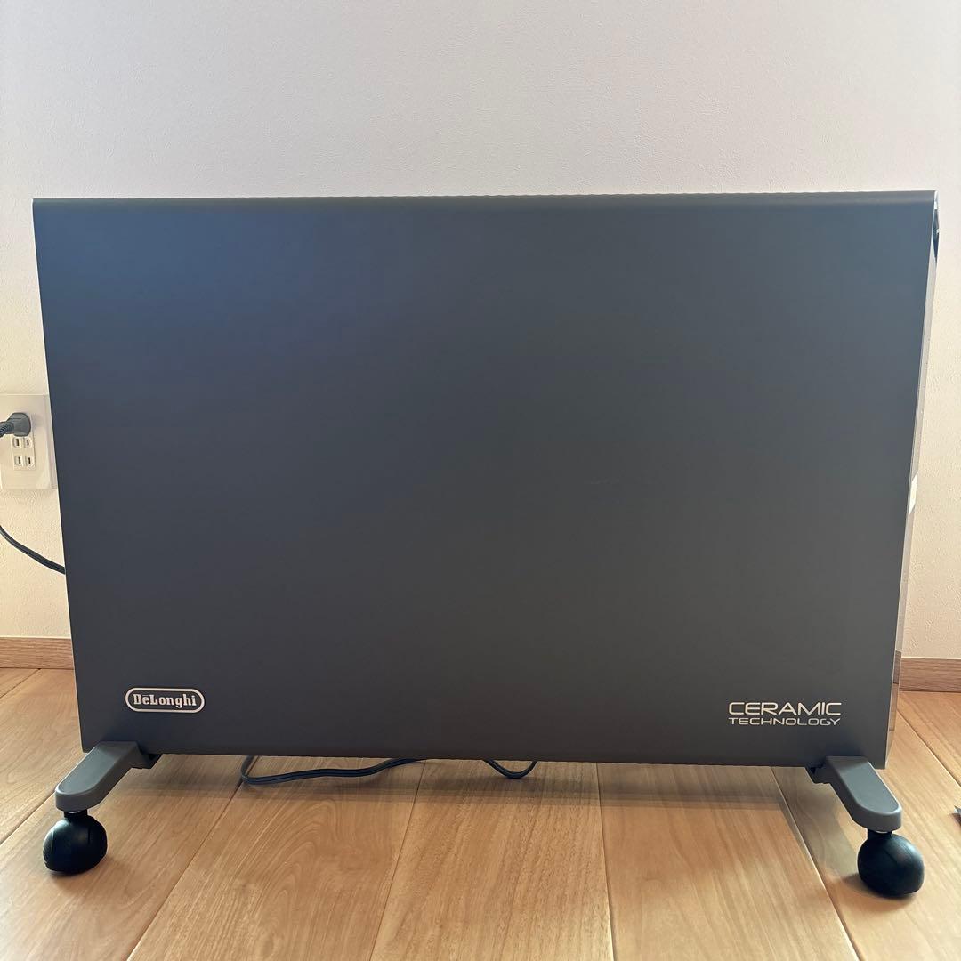 DeLonghi コンベクターヒーター HXJ60L12