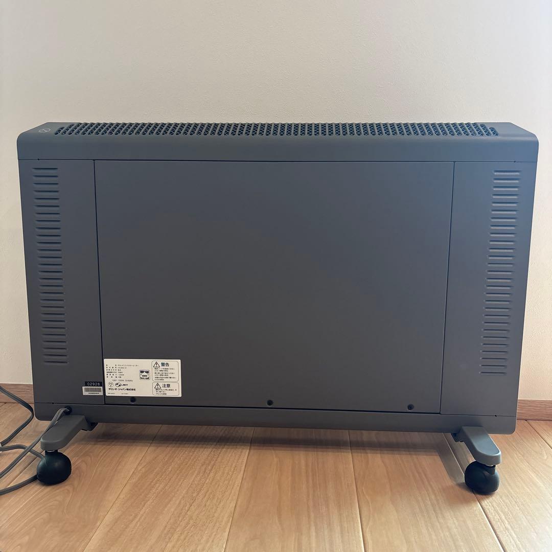 DeLonghi コンベクターヒーター HXJ60L12