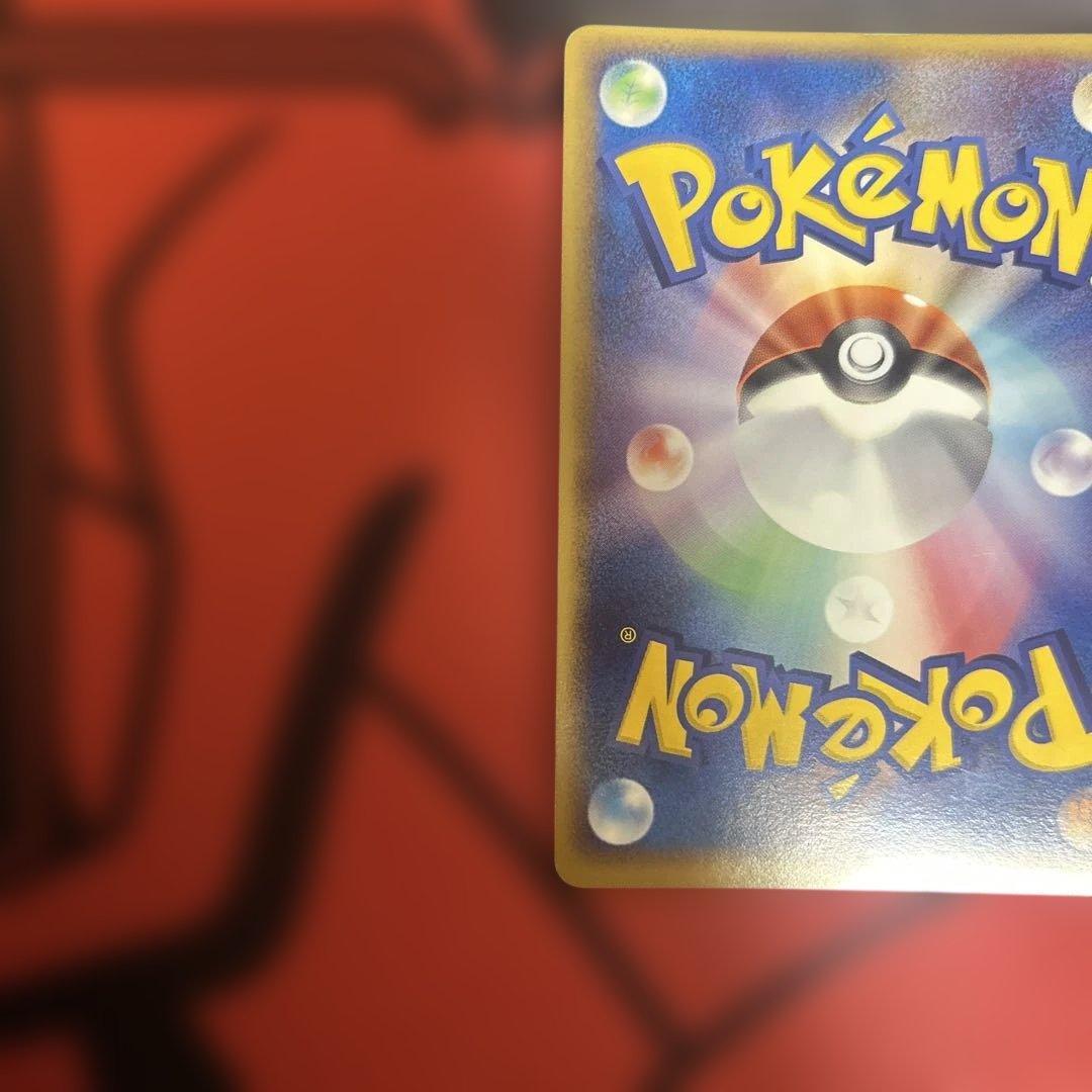 ポケパークのピカチュウ　004/009