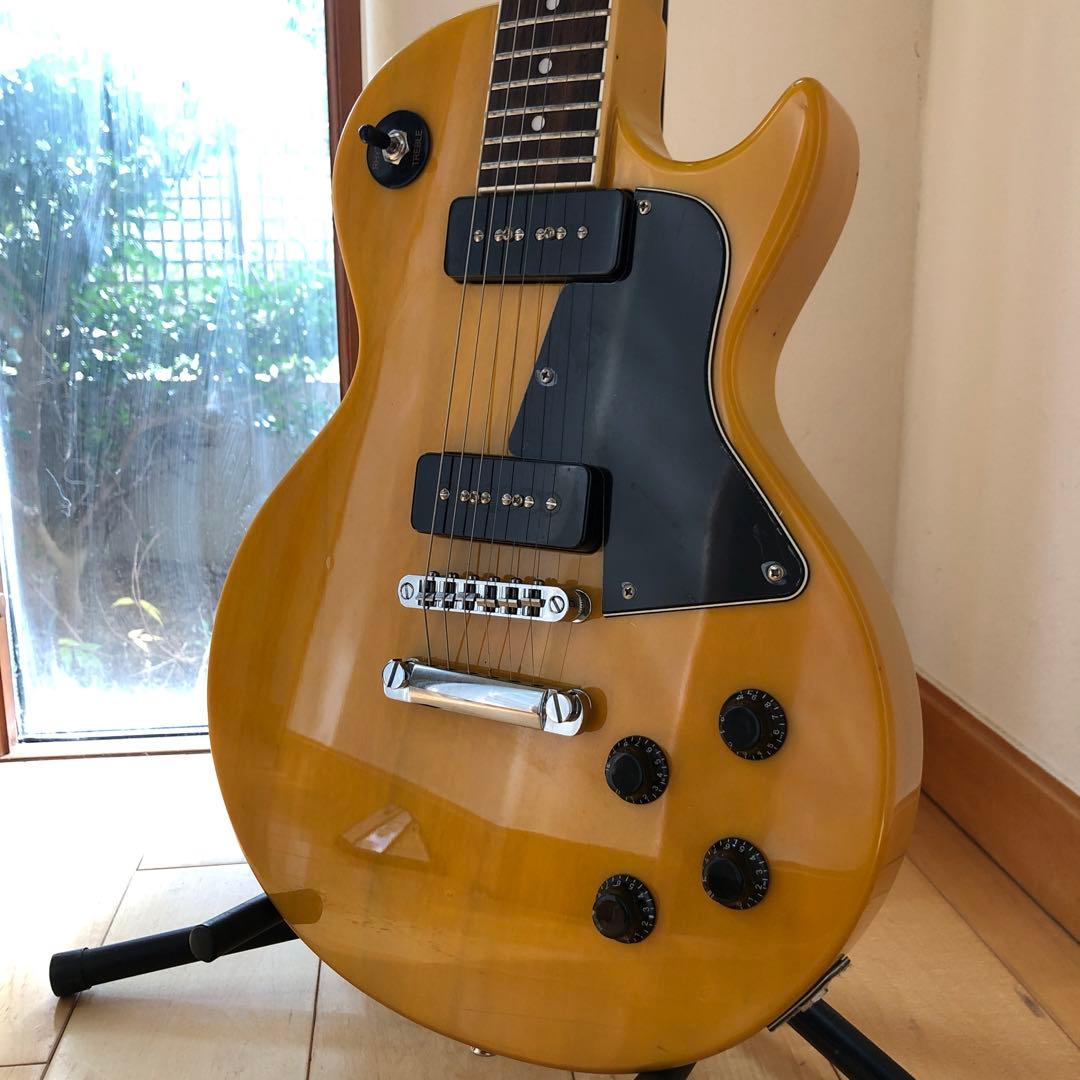 BLITZ Les Paul Special タイプ　Leopard Aria