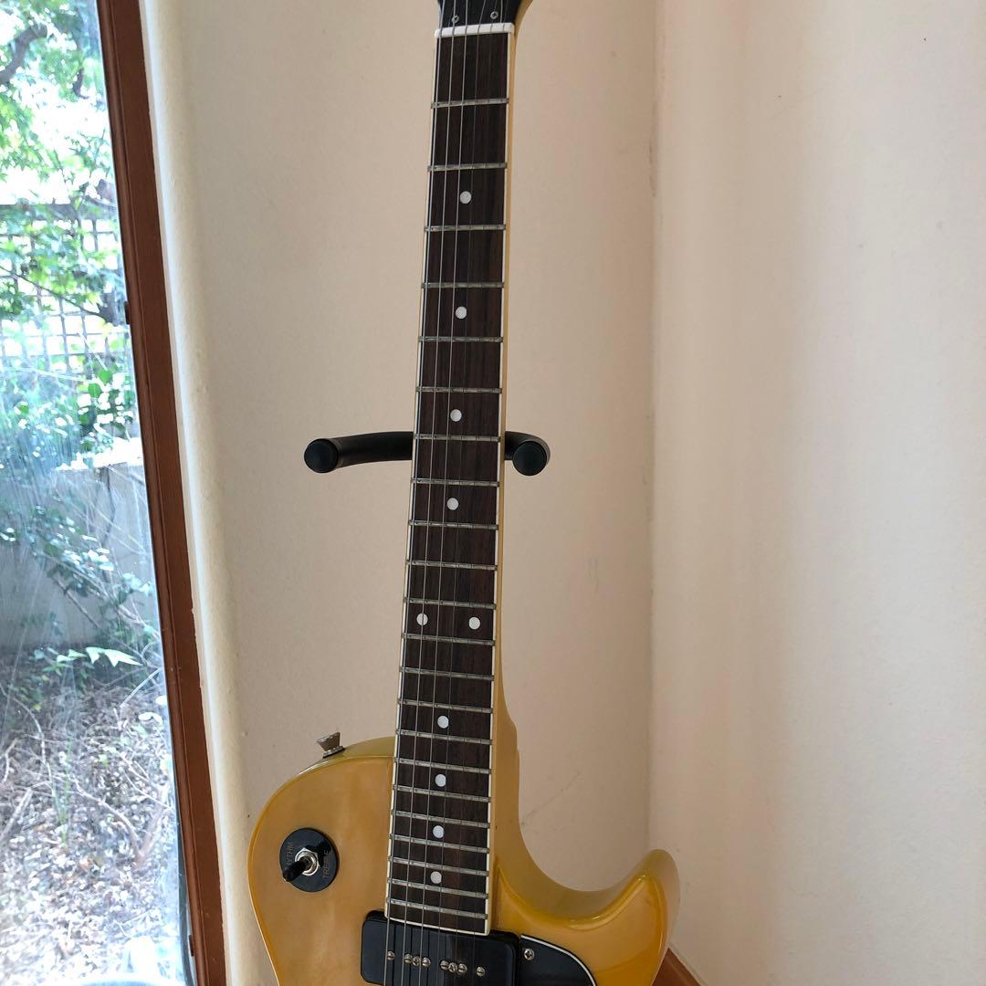 BLITZ Les Paul Special タイプ　Leopard Aria