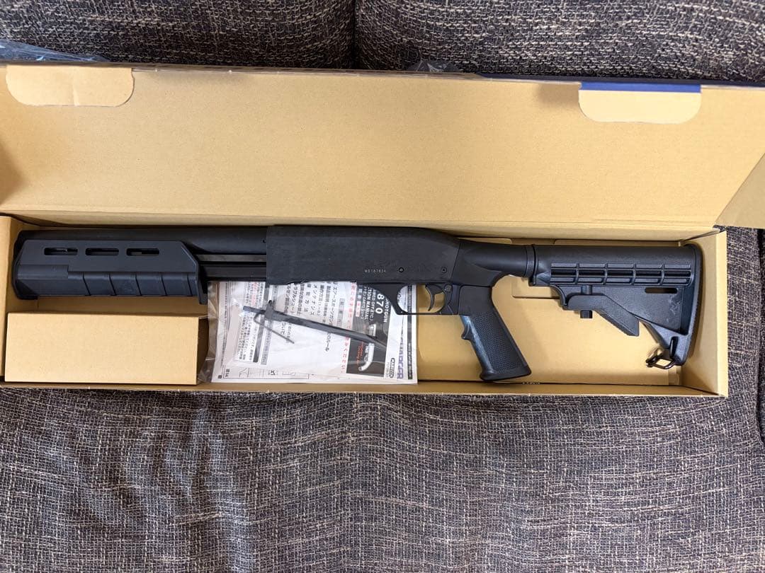 S*I様 マルゼン CA870 TAC-10 チャージャー