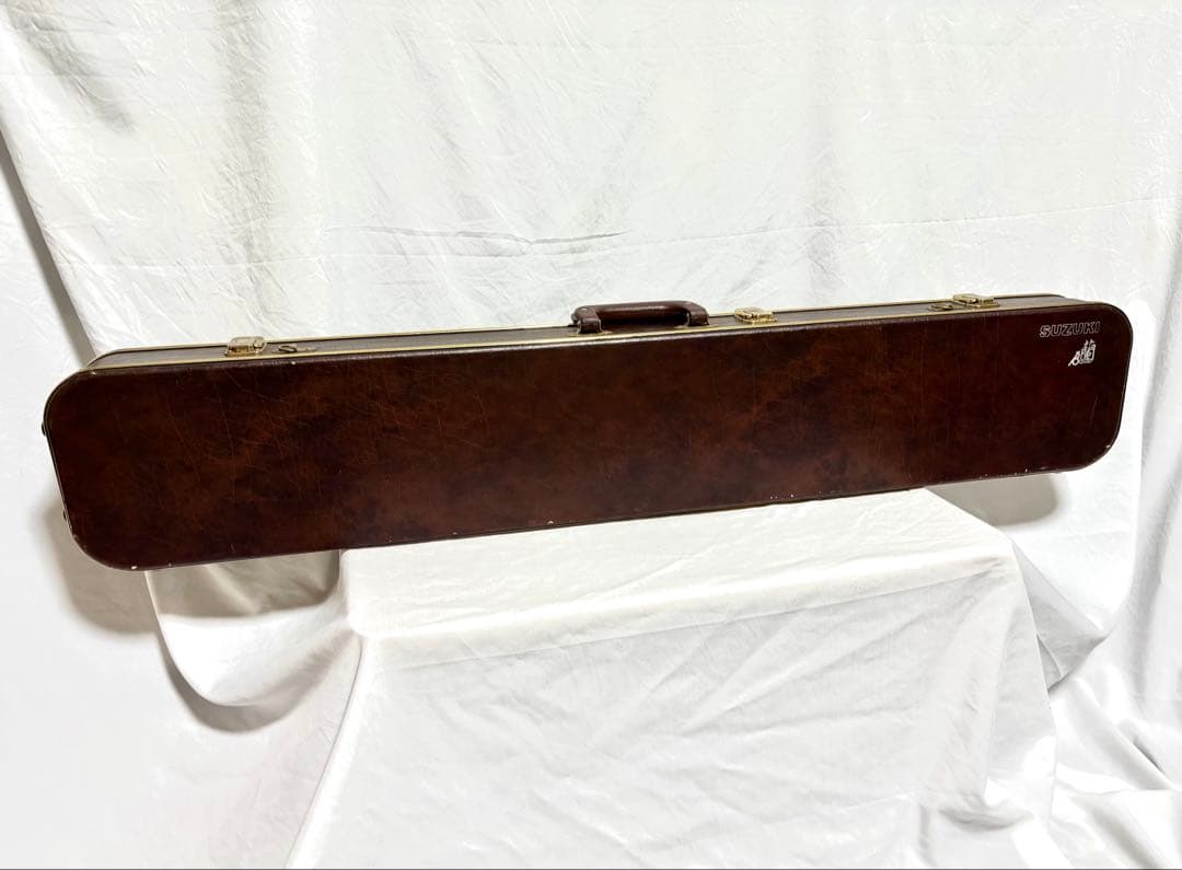【動作確認済】SUZUKI 電気大正琴 蘭 Bass
