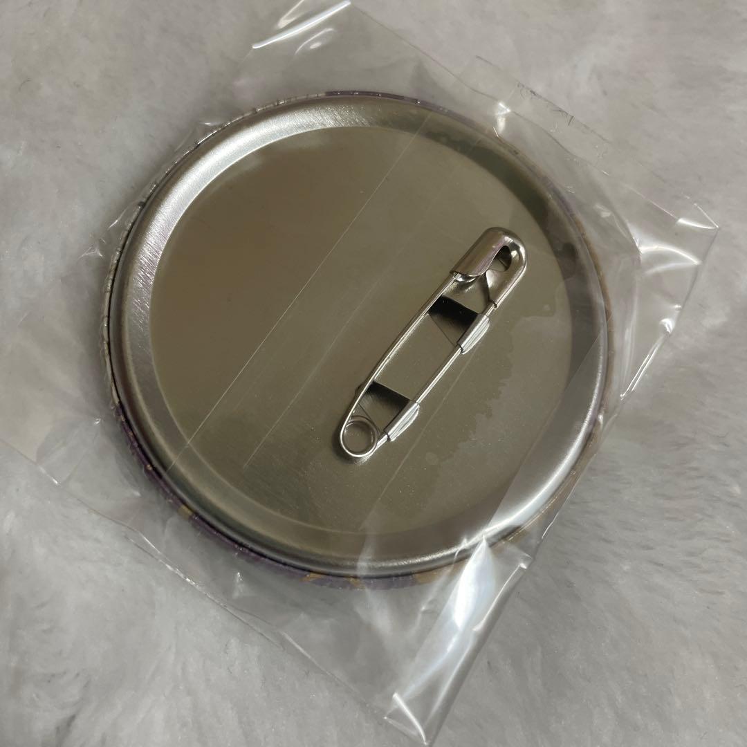 ワールドトリガー ワートリ　二宮匡貴 缶バッジ　キーホルダー