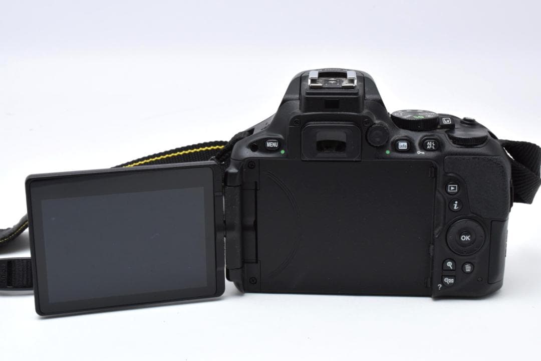 ニコン　Nikon D5500 レンズキット ≪S数1562回≫
