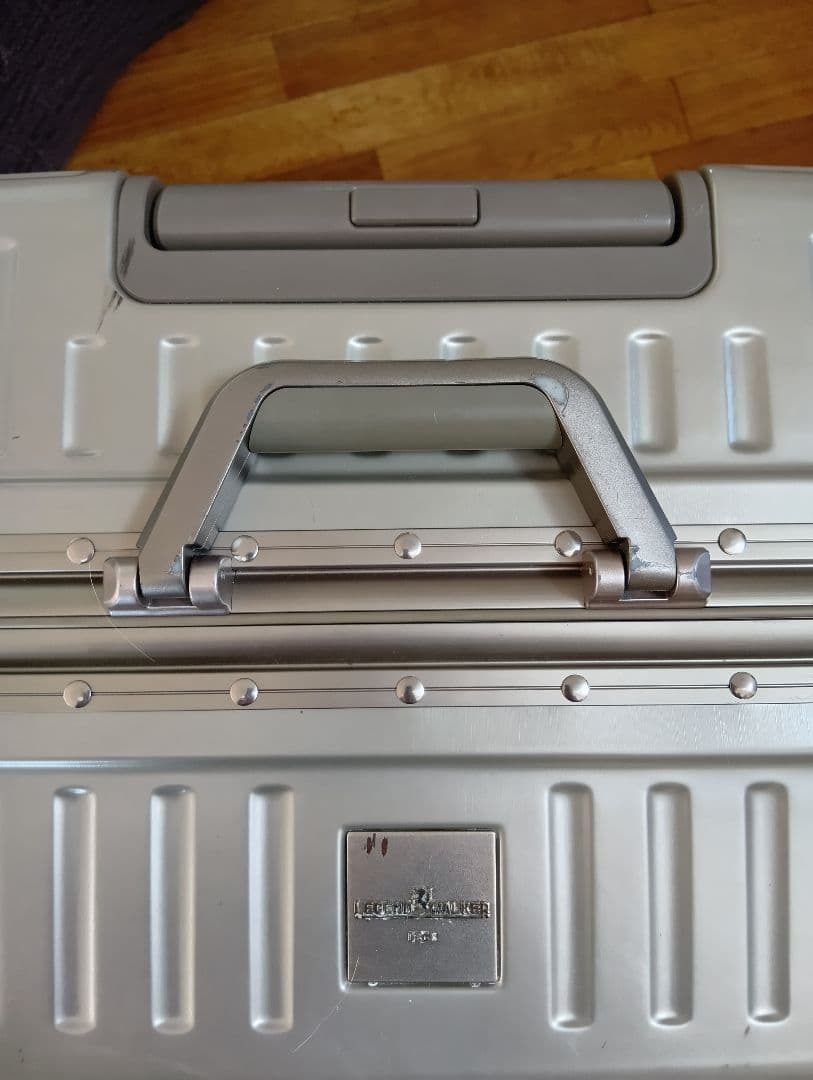 LEGENDWALKER DECK デッキ　軽量・堅牢・大容量　美品！