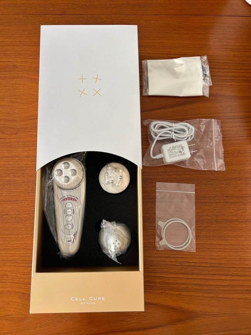 BELEGA 美顔器 セルキュア 4T Plus