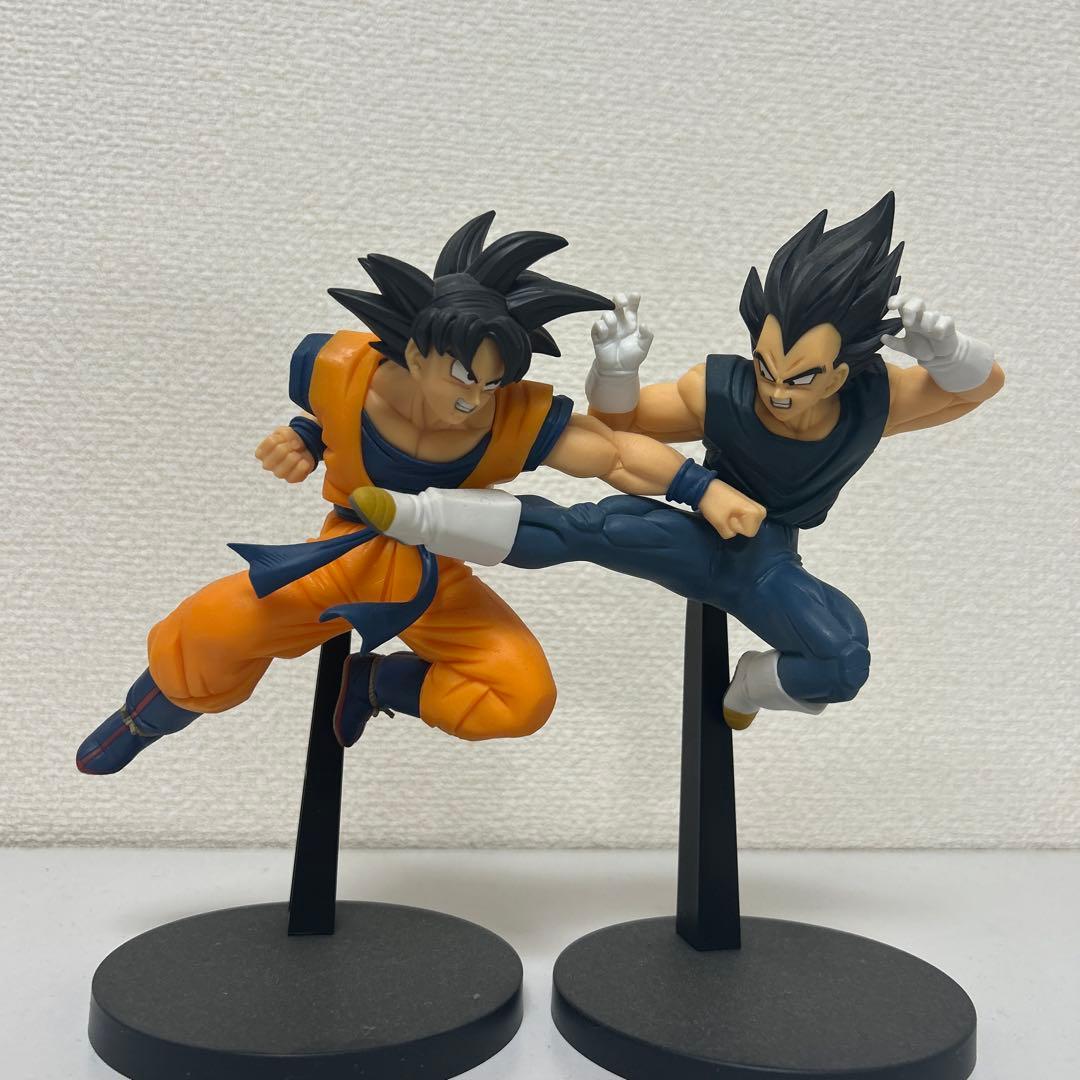 ドラゴンボール　フィギュア　10体セット
