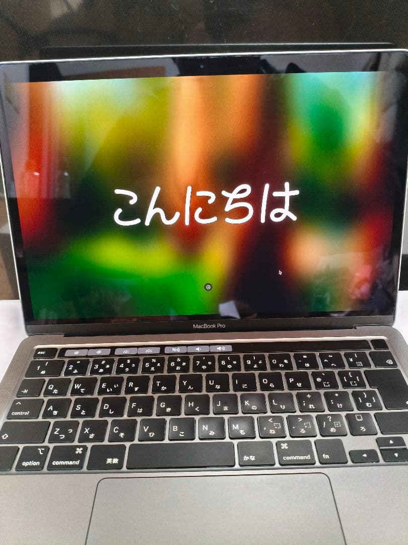 MacBook本体 Mac Book Pro Touch ID Touch Bar 2020