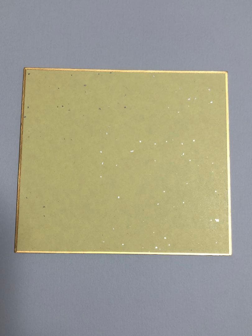 Fate/zero ライダー・ウェイバー 複製ミニ色紙 マチアソビ Vol.8