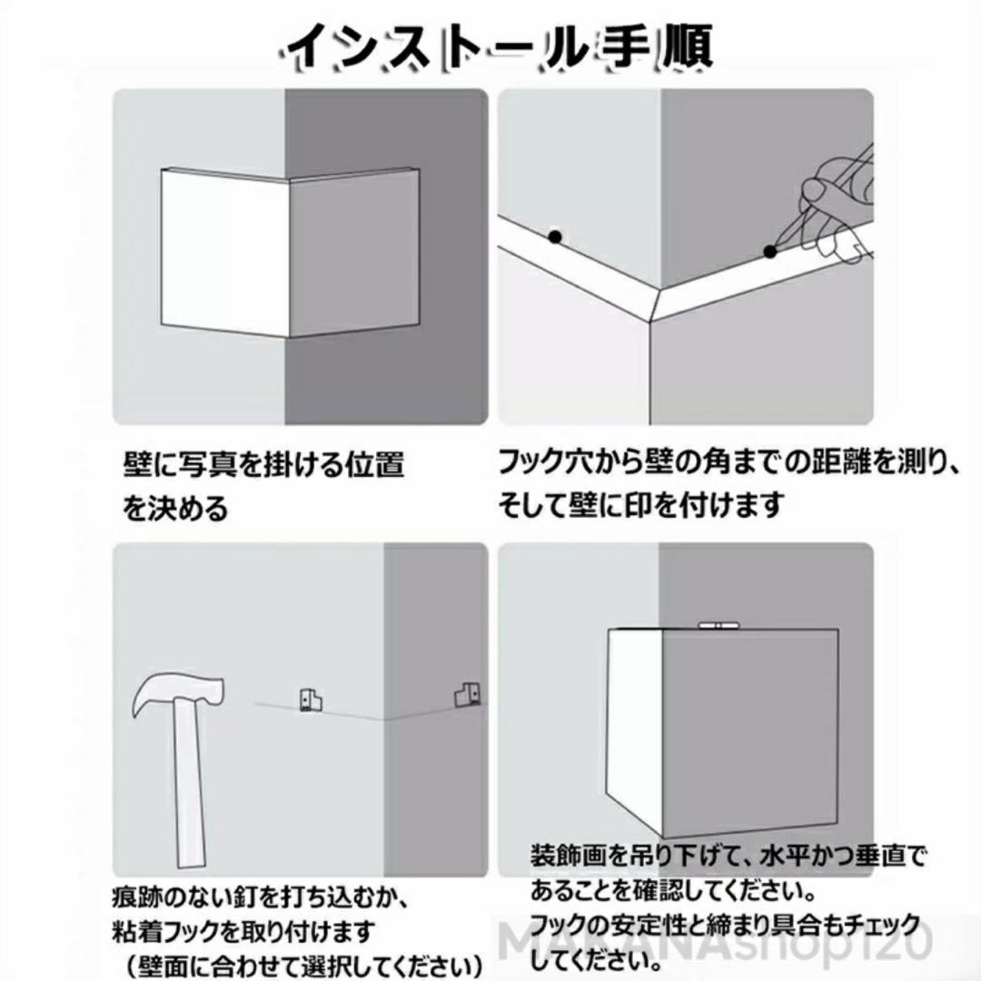 両面時計　角時計　デジタル時計　壁掛け　温度/湿度表示搭載　ベージュ　30cm