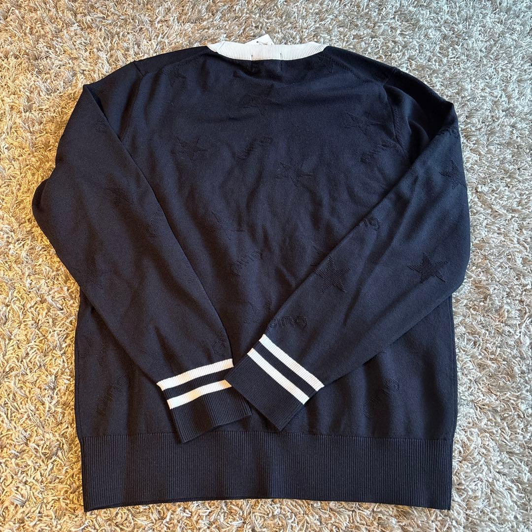 PINGセーター&スカート