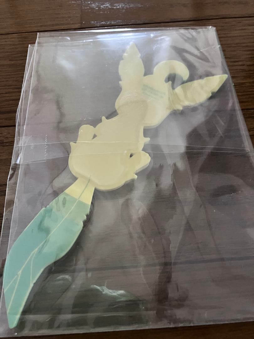 ポケモン　リーフィア　クリアファイル7枚+ぺったりフック　ヒグチユウコ他　まとめ