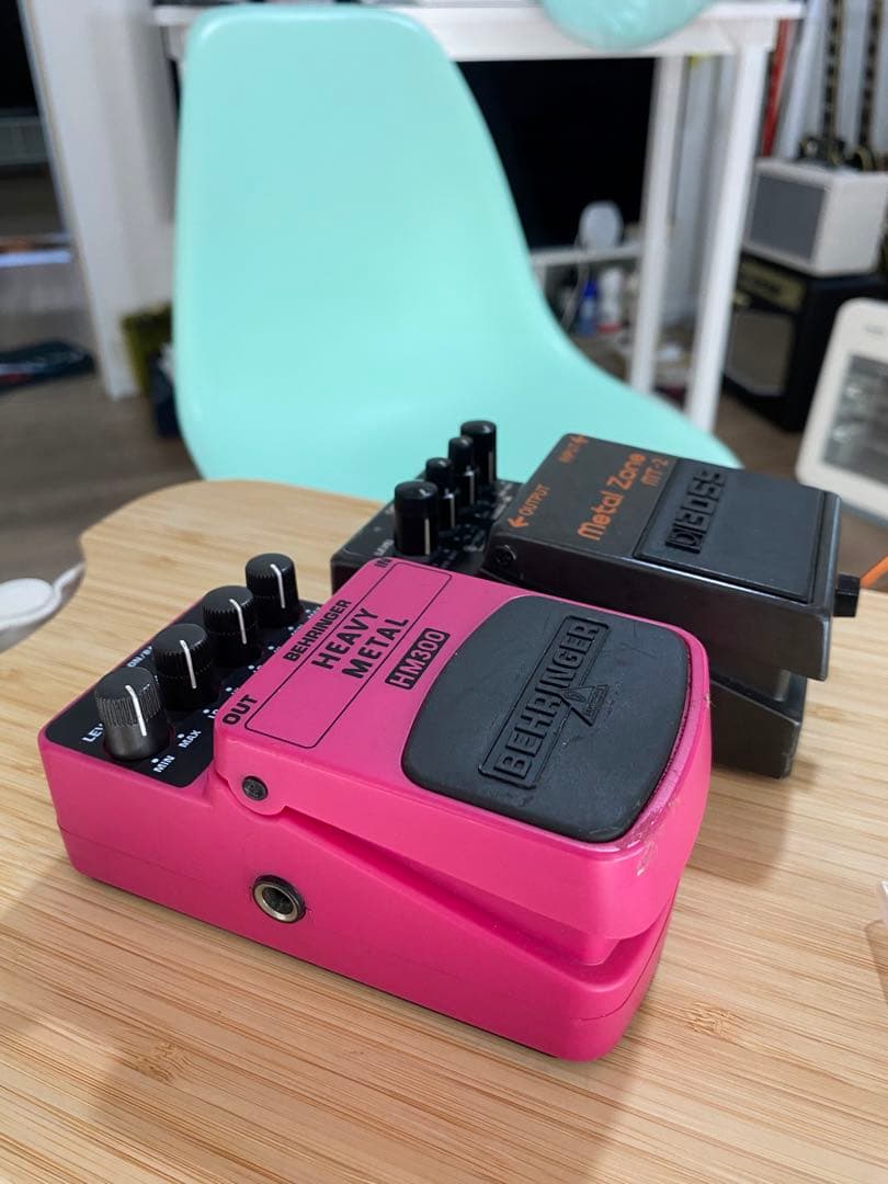 Heavy l HM300 & l Zone MT-2 セット