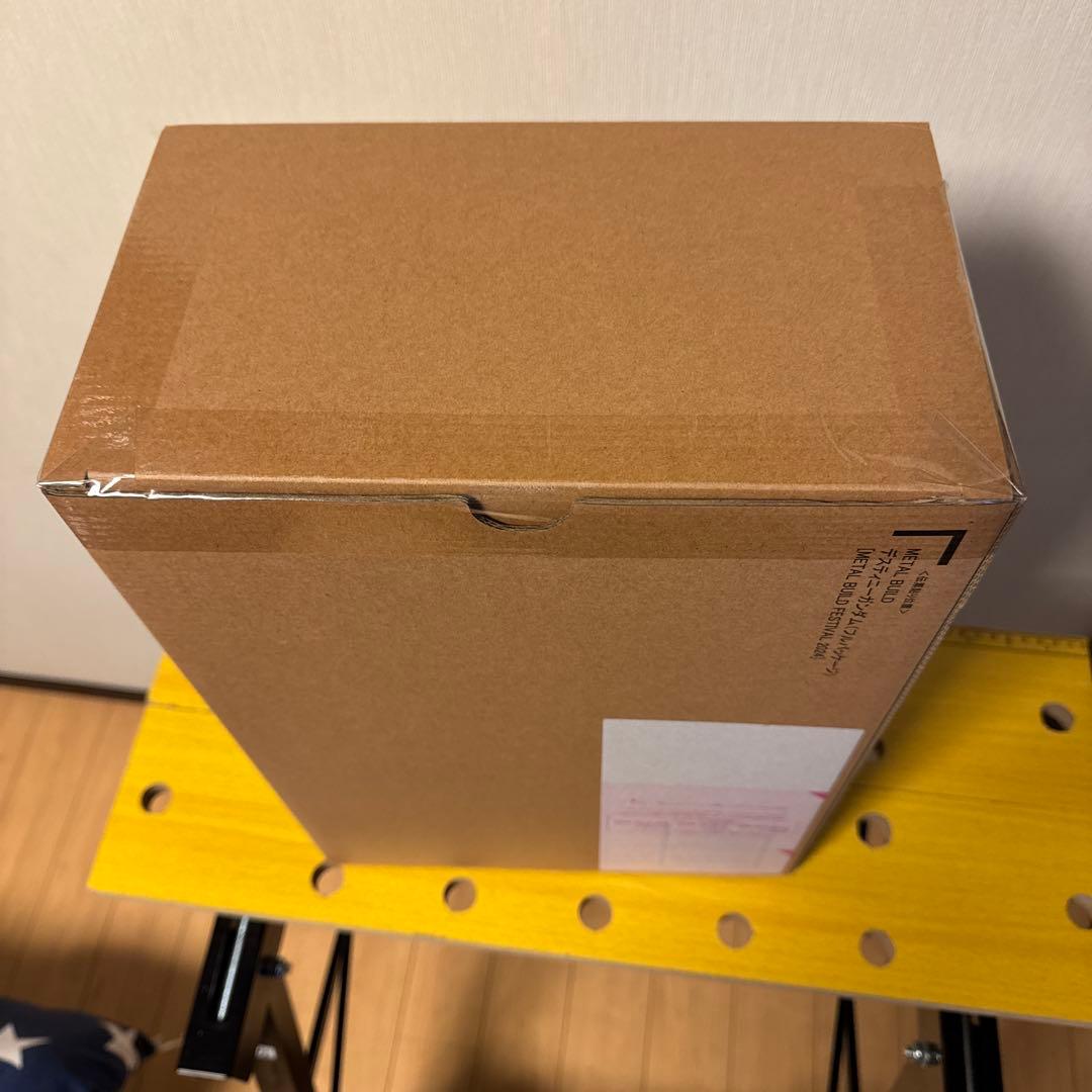 L BUILD デスティニーガンダム（フルパッケージ）2024