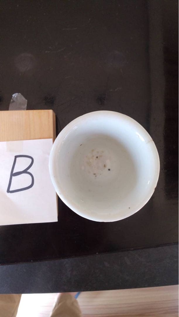 初期伊万里　古伊万里　古美術　酒器　煎茶器　茶道具