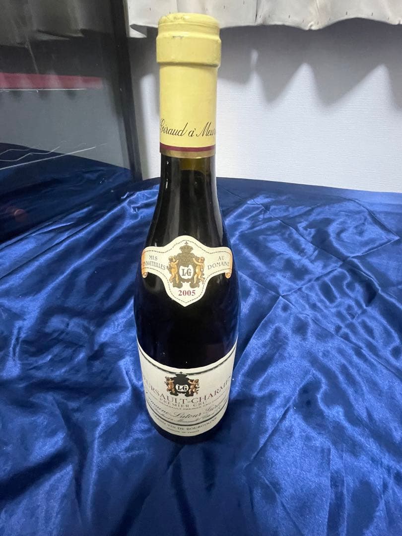 U*1様 ラトゥールジロー　ムルソーシャルム 1er Ｃru 2005