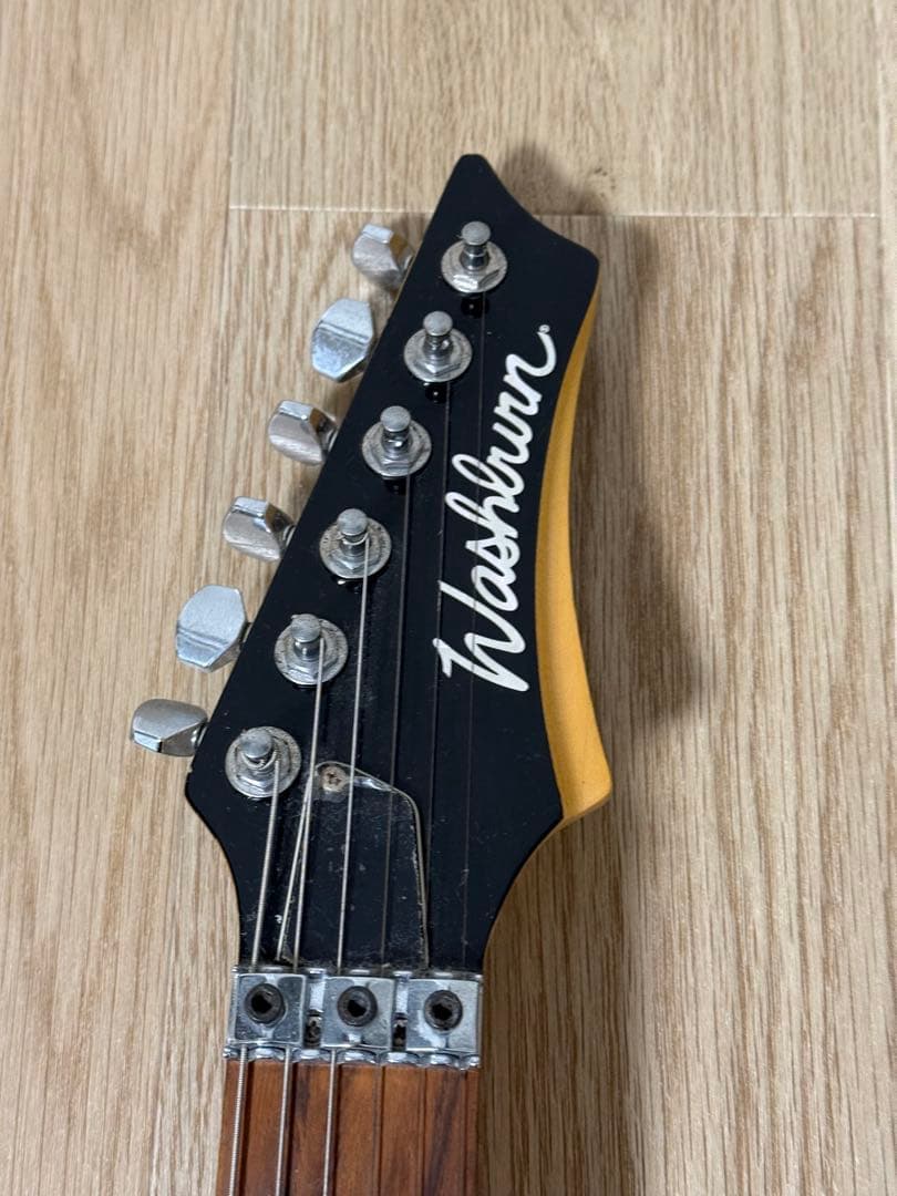ギター washburn RX25 fwsb