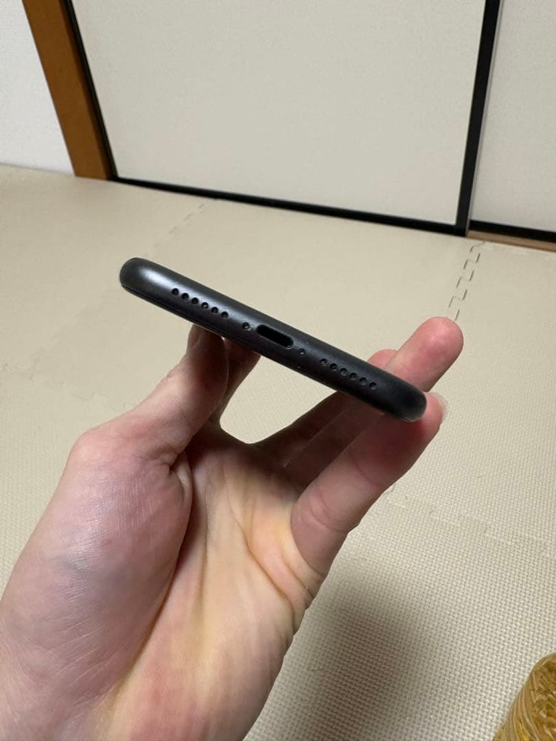 Apple iPhone 11 64GB ブラック