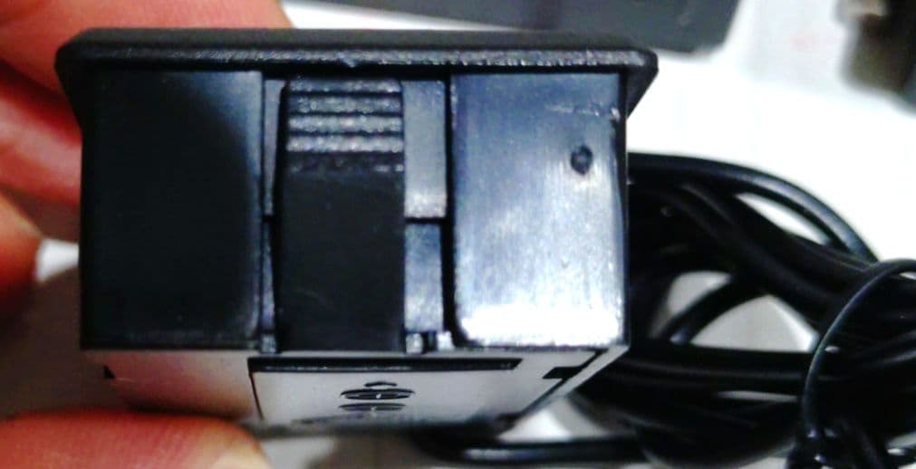 4個セット水温系/温度計デジタル式 熱帯魚 ミルク 冷蔵庫 室内