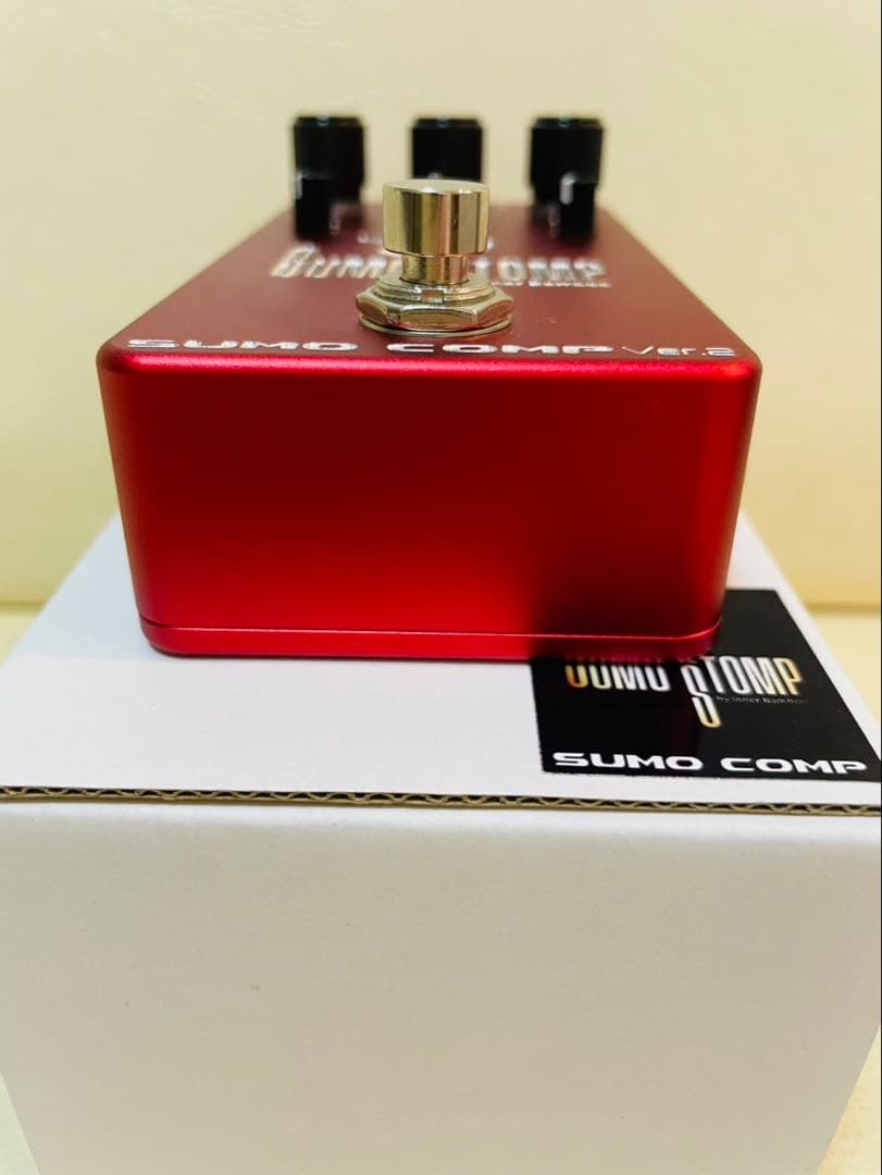 ✨新品同様✨ SUMO STOMP SUMO COMP ver.2