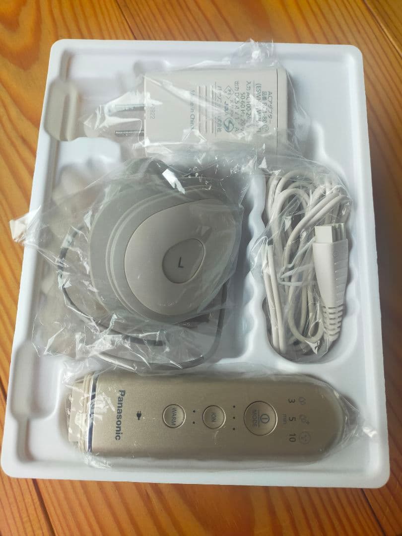 Panasonic EH-SM50 美顔器 フェイスマスク型