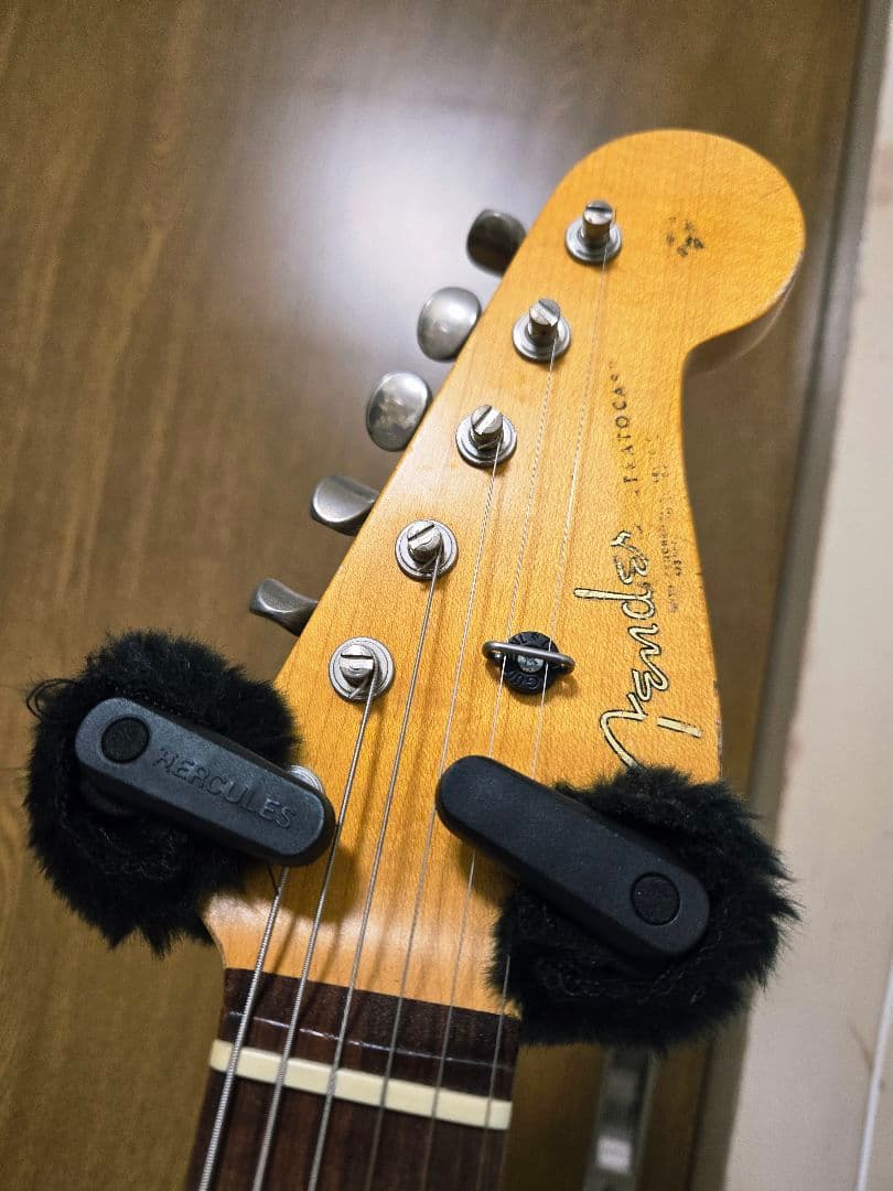 ストラトタイプ　コンポーネントギター ESP