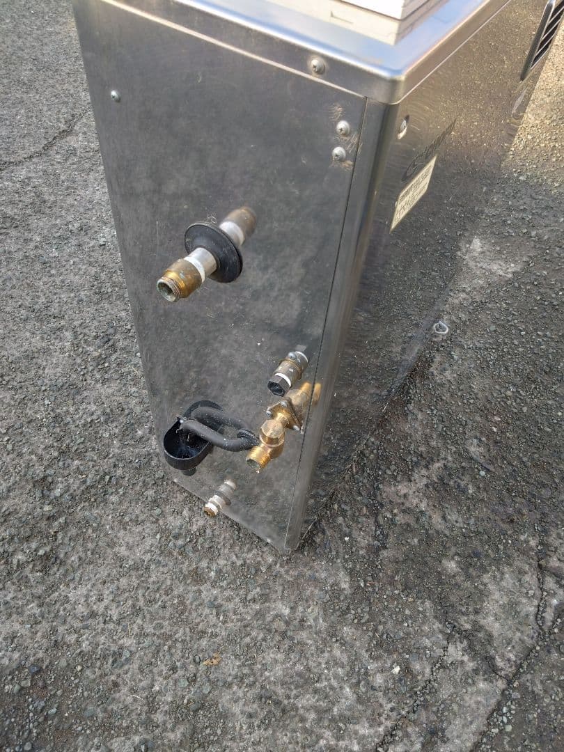 CHOFU　石油給湯器　2021年7月製