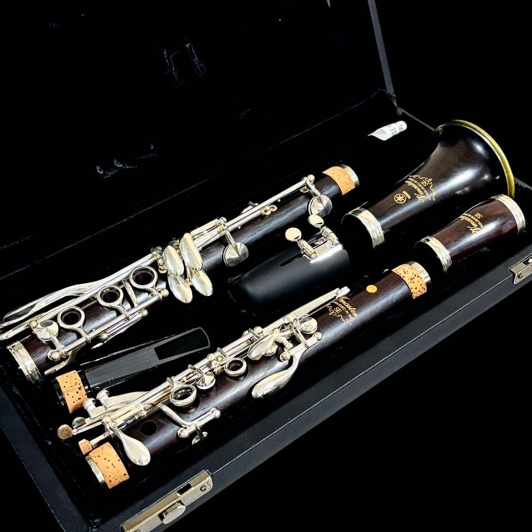 YAMAHA YCL-SEVmaster ヤマハ カスタム B♭クラリネット