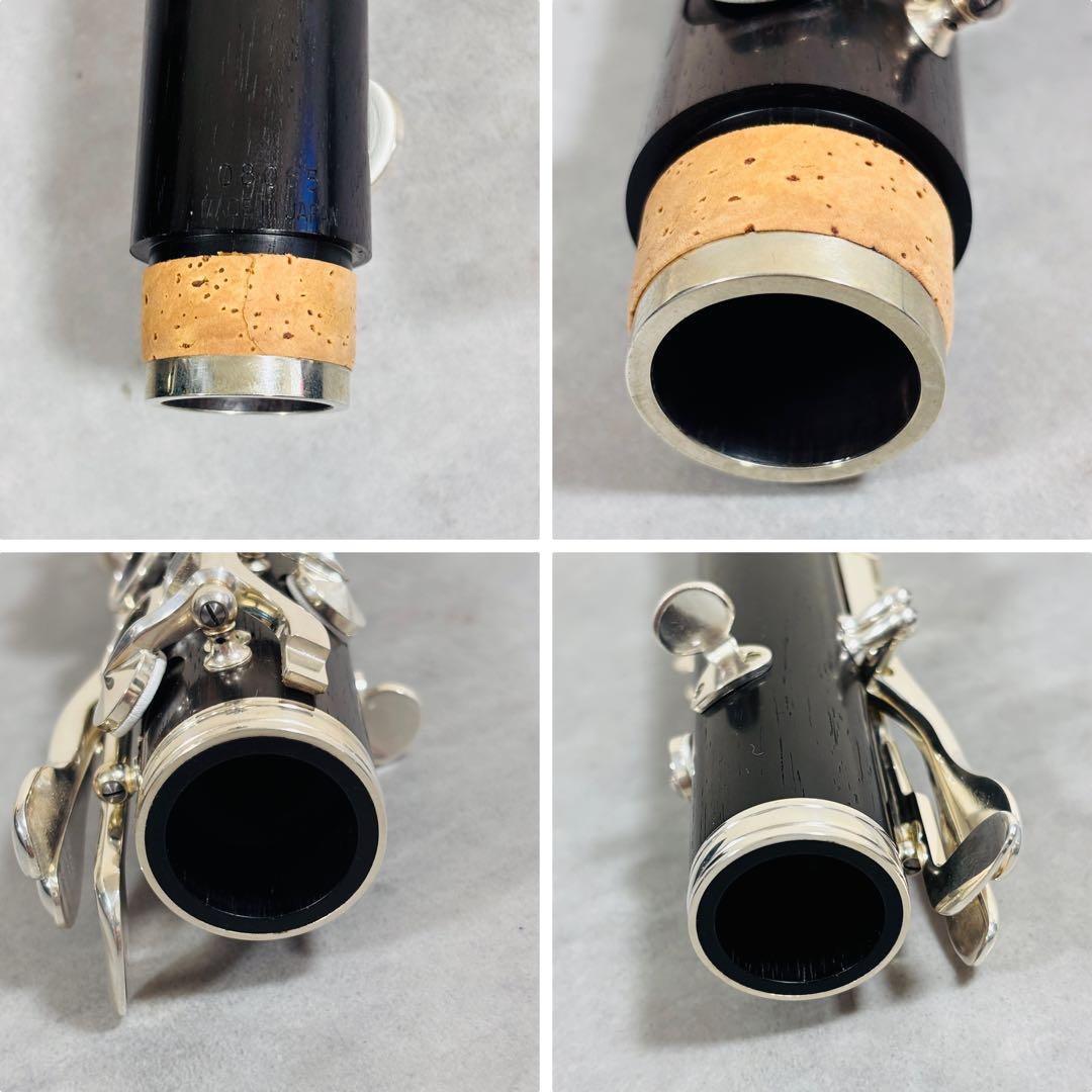 YAMAHA YCL-SEVmaster ヤマハ カスタム B♭クラリネット