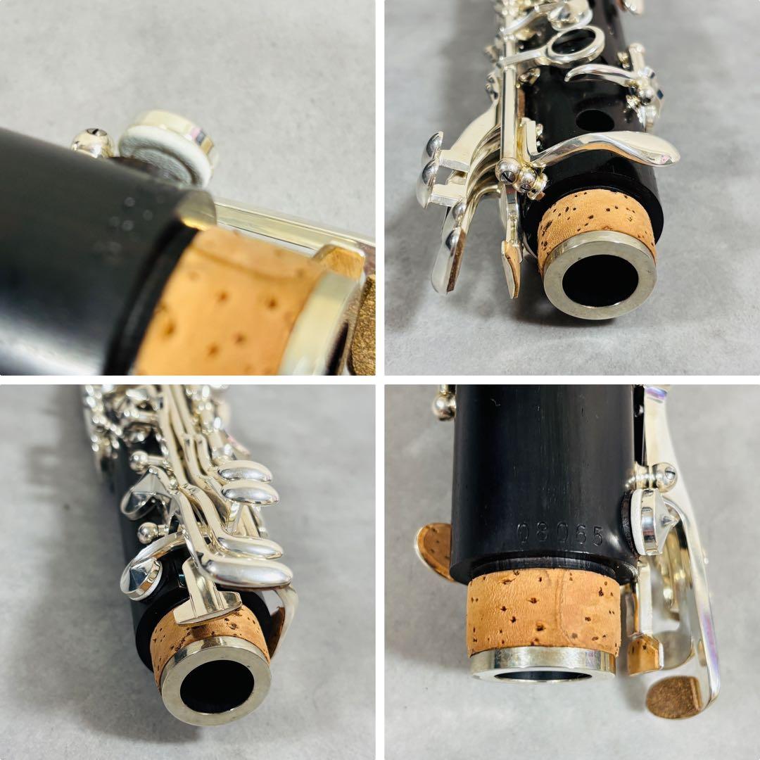 YAMAHA YCL-SEVmaster ヤマハ カスタム B♭クラリネット