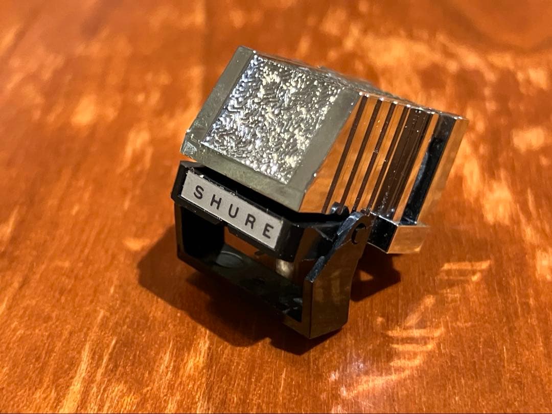 SHURE V15 Type III 白文字