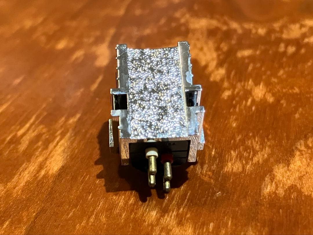 SHURE V15 Type III 白文字