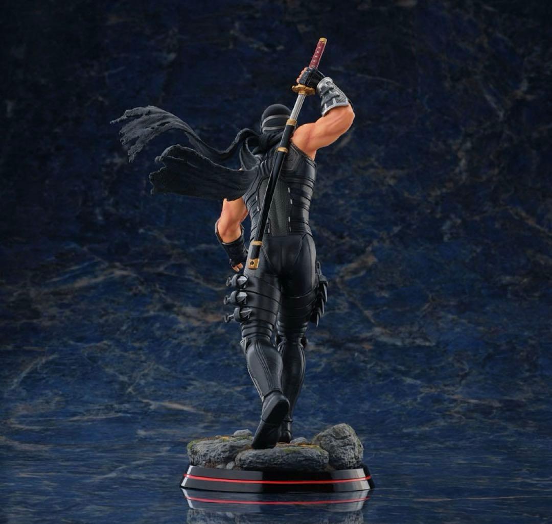 NINJA GAIDEN リュウ・ハヤブサ 1/7 完成品フィギュア 未開封品