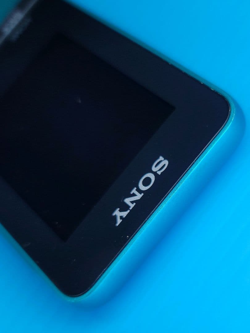 SONY WALKMAN NW-S313K「SNOOPY Style …