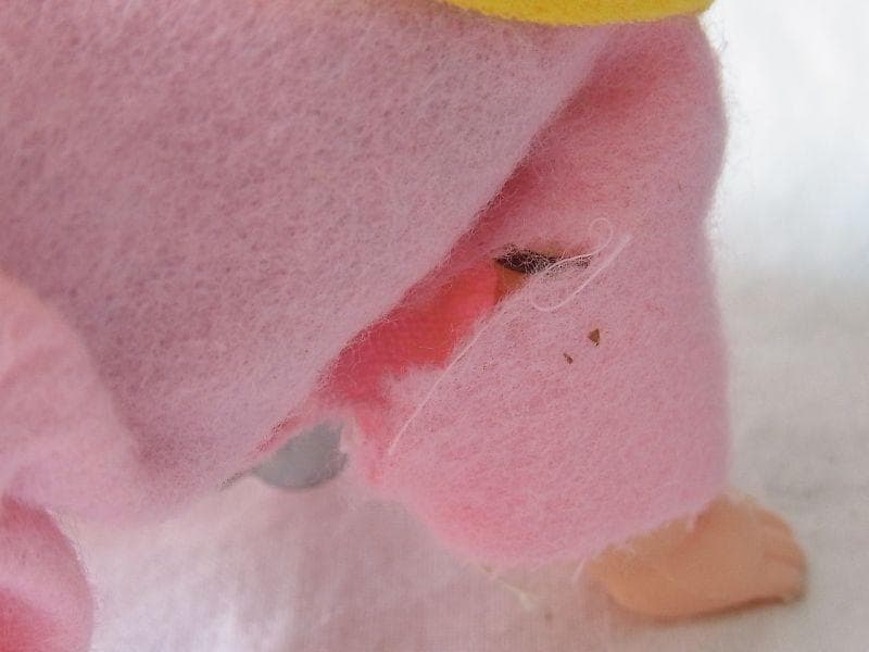 ハイハイベビー ゼンマイ 1950年代 増田屋　日本製【箱付き】昭和レトロ