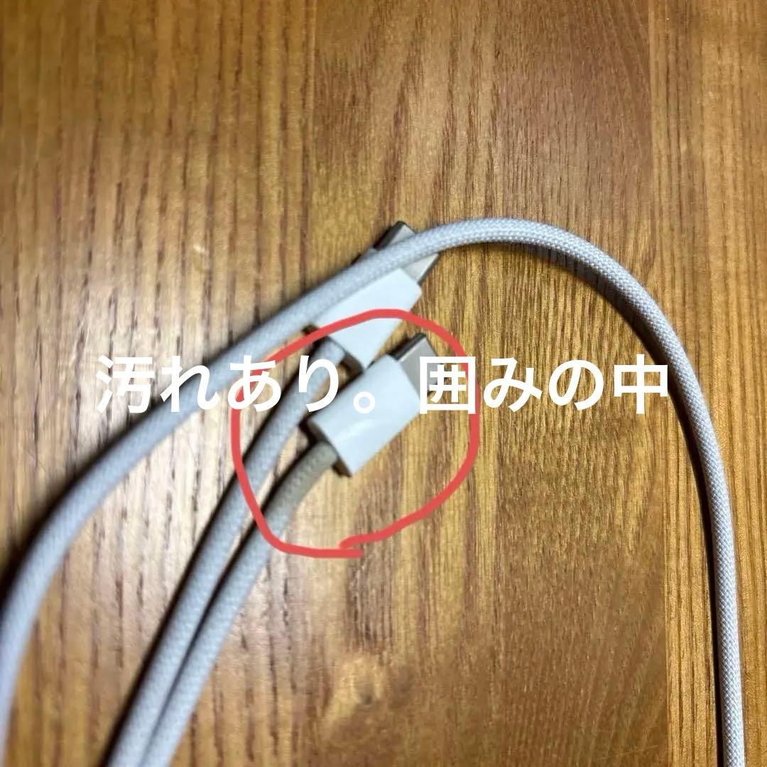 Airpods Pro2 (USB Type-C)。ケース付き。