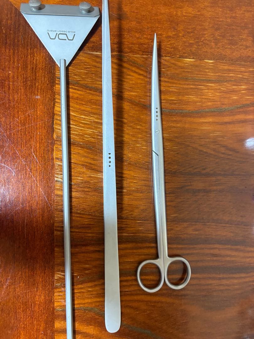 ADAプロレイザー400 DOOAシザースカーブ230 DOOAピンセット300