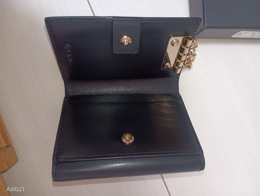 Paul Smith レザー キーケース、小銭入れ新品未使用定価25300円