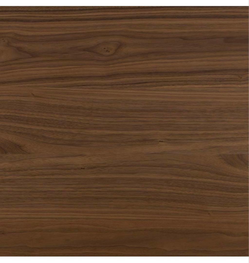 ダイニングテーブル（天然木突板ウォールナット）