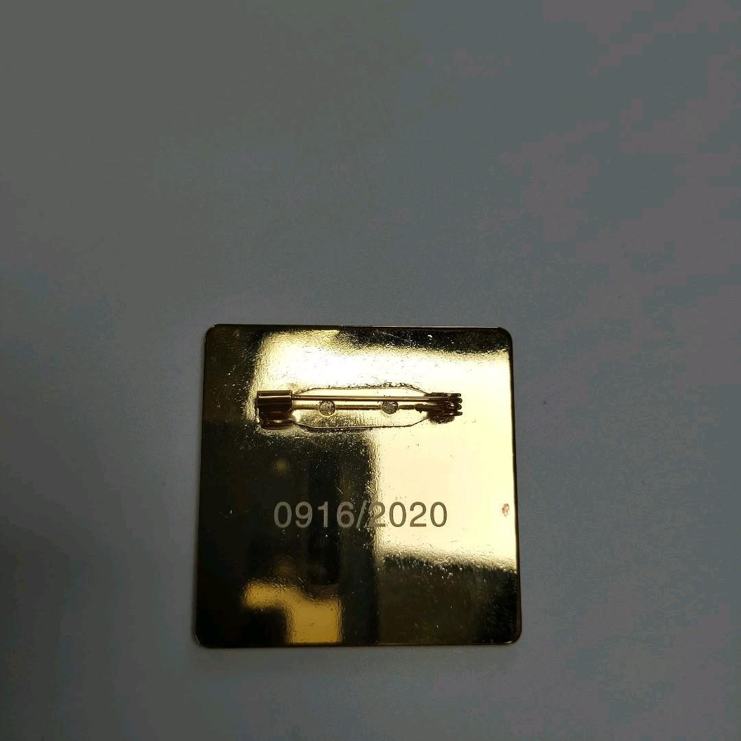 【激レア】東京オリンピック2020　CMGピンバッジ中国　非売品