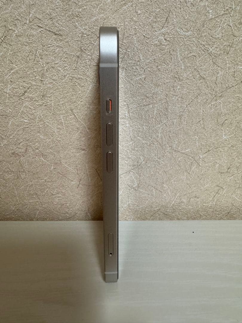 Apple iPhoneスターライト 13 本体美品