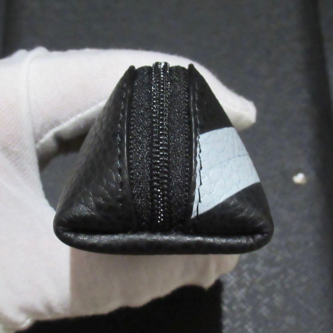 モンブラン ペンケース ペンポーチ ソフトグレイン ミックステープ 123741