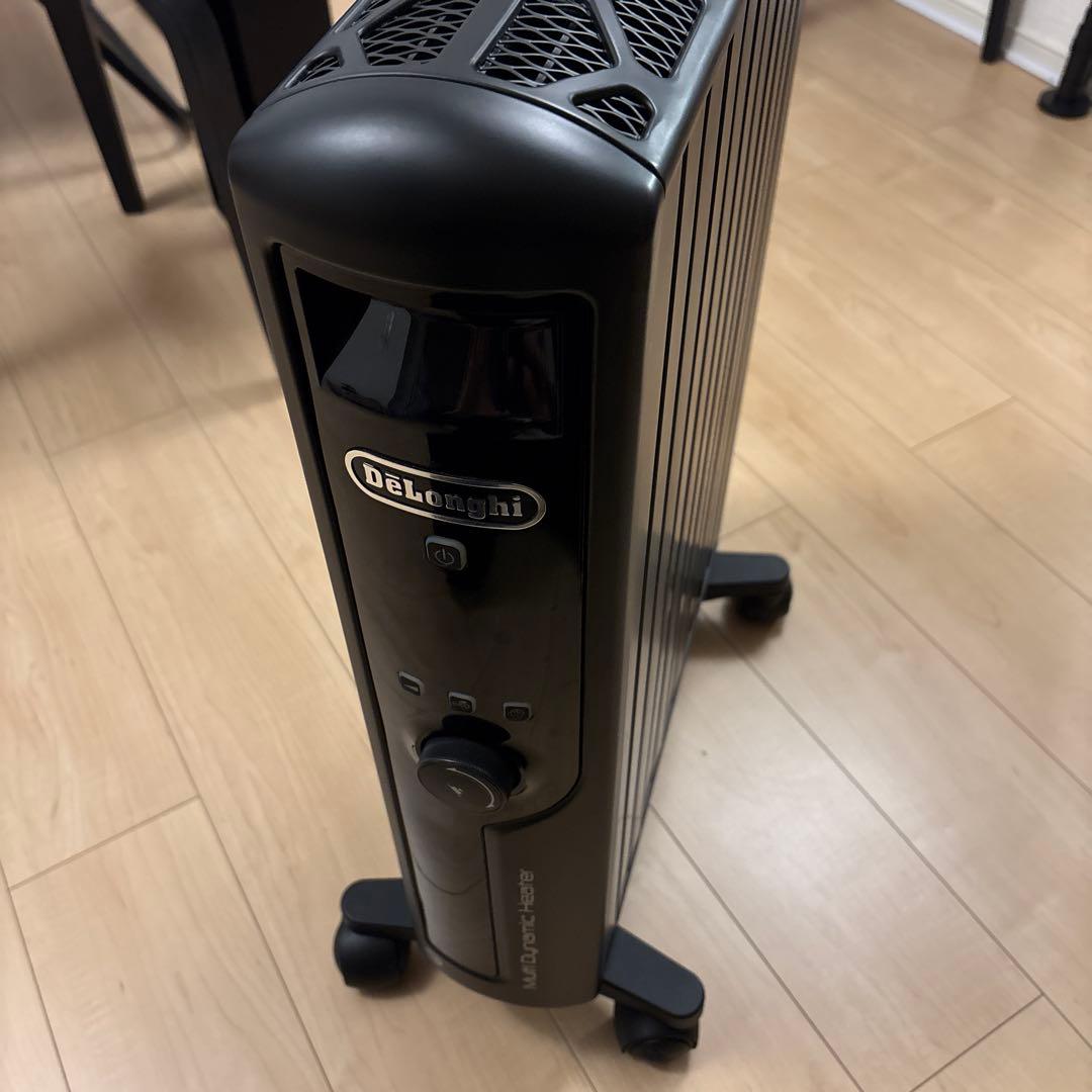 デロンギ　マルチダイナミックヒーター　MDHU15-PB